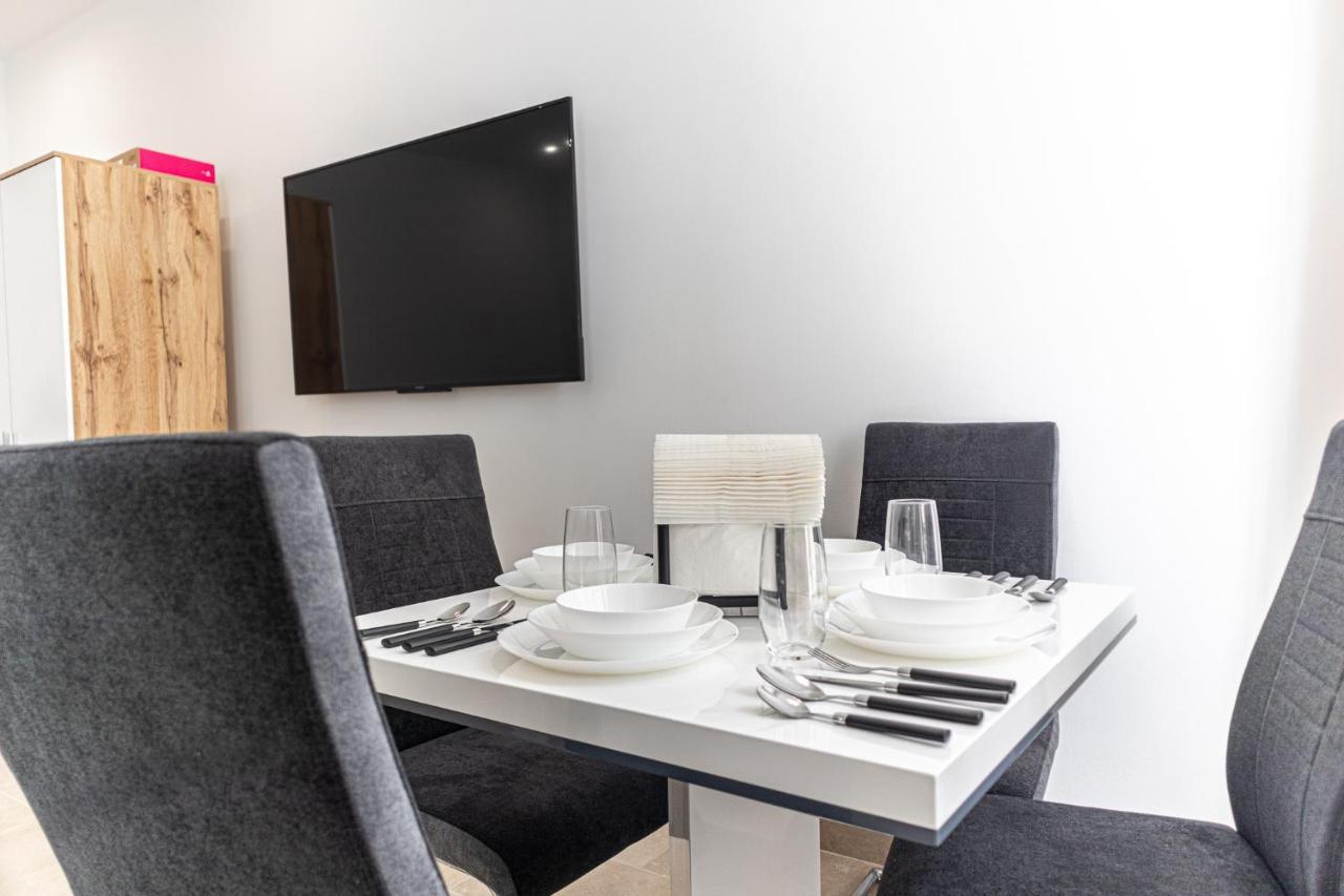 9 Min From City Center - Beautiful Studio Near U1 Reumannplatz Vienne Extérieur photo
