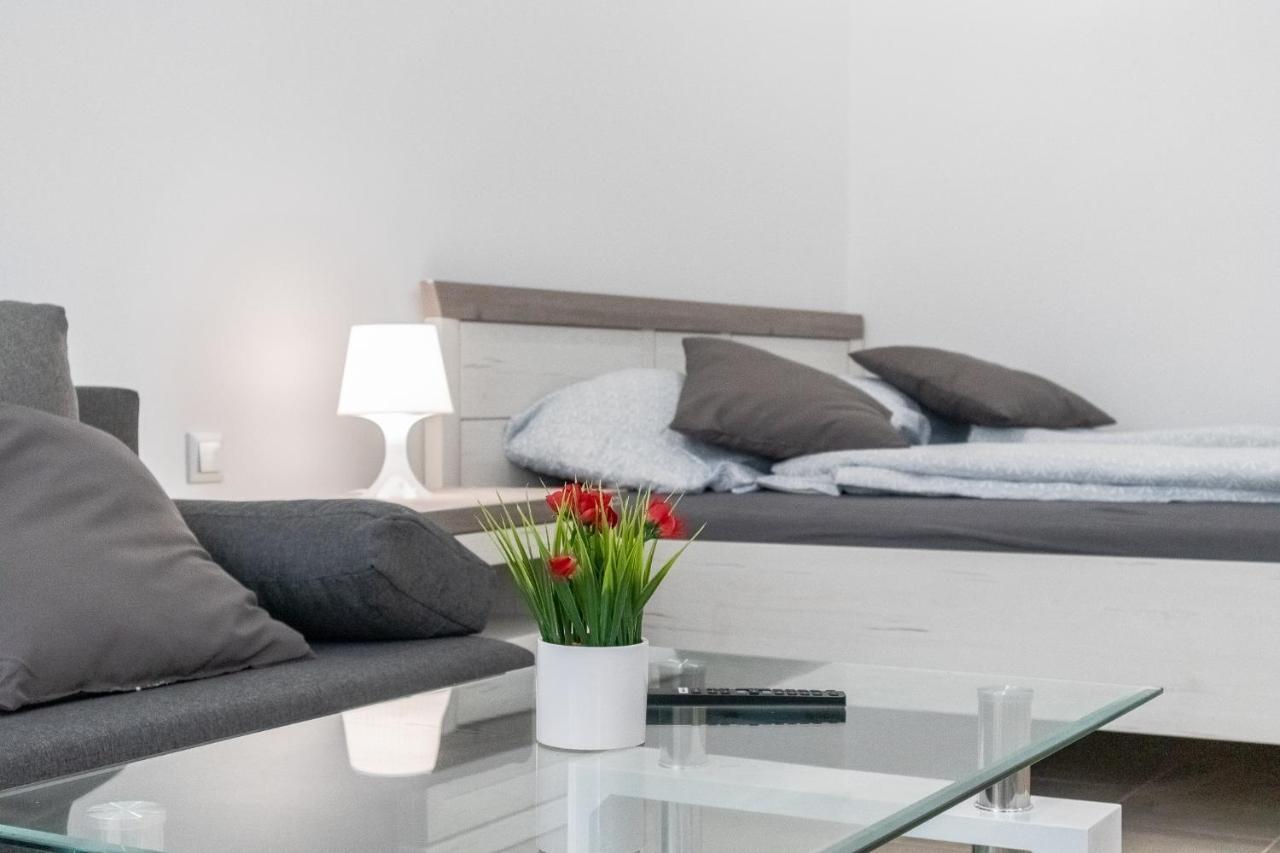 9 Min From City Center - Beautiful Studio Near U1 Reumannplatz Vienne Extérieur photo