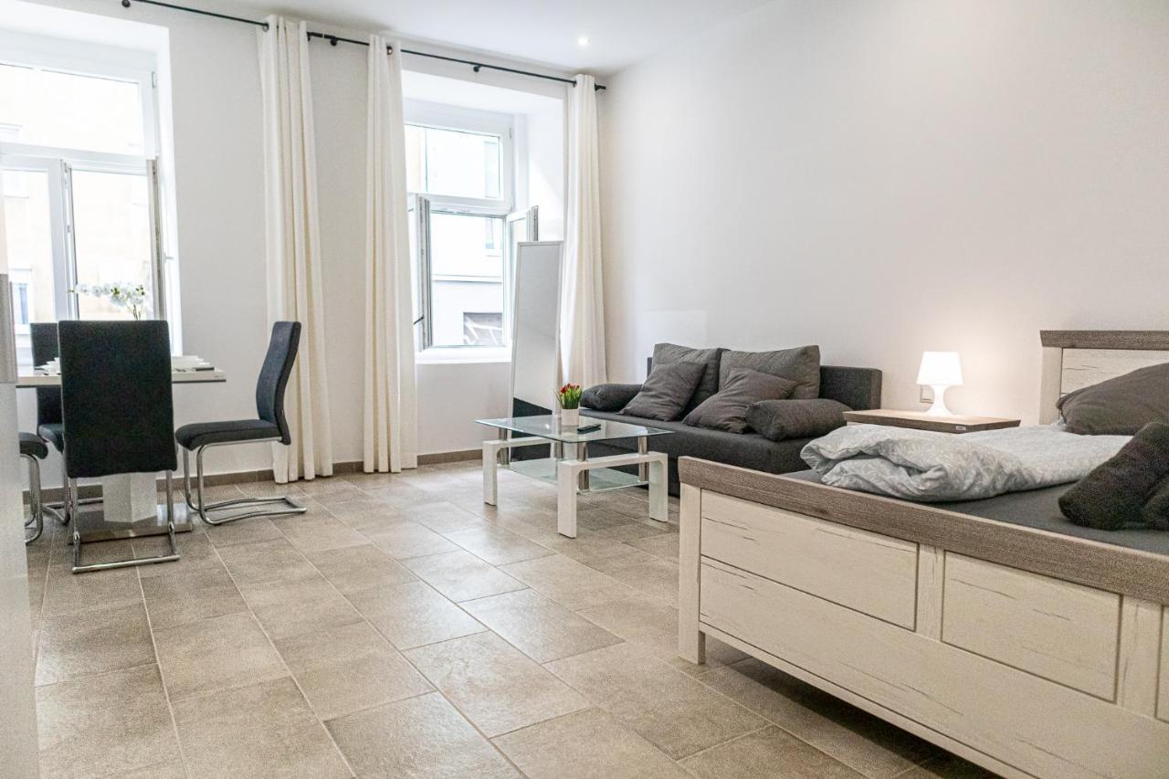9 Min From City Center - Beautiful Studio Near U1 Reumannplatz Vienne Extérieur photo