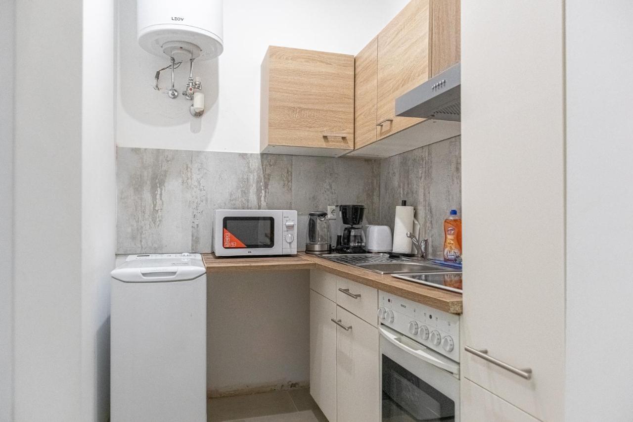 9 Min From City Center - Beautiful Studio Near U1 Reumannplatz Vienne Extérieur photo